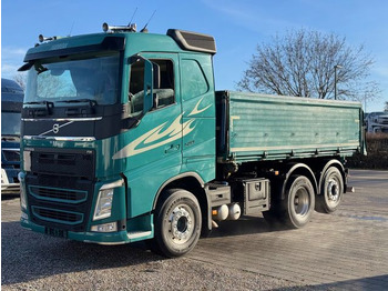 Volvo FH-500*SCHWARZMÜLLER*3-SEITENKIPPER*CHROM*TÜV в лизинг Volvo FH-500*SCHWARZMÜLLER*3-SEITENKIPPER*CHROM*TÜV: фото 1