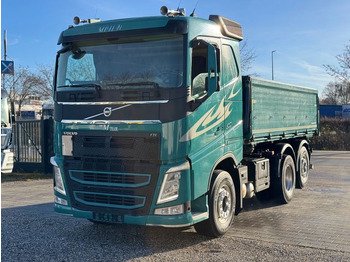 Volvo FH-500*SCHWARZMÜLLER*3-SEITENKIPPER*CHROM*TÜV в лизинг Volvo FH-500*SCHWARZMÜLLER*3-SEITENKIPPER*CHROM*TÜV: фото 2