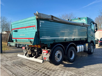 Самосвал Volvo FH-500*SCHWARZMÜLLER*3-SEITENKIPPER*CHROM*TÜV: фото 5