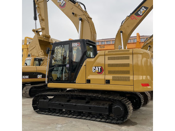 Гусеничный экскаватор CATERPILLAR 320GC