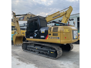Гусеничный экскаватор CATERPILLAR 320D2