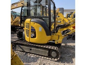 Мини-экскаватор KOMATSU PC30