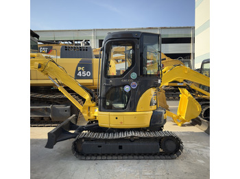 Мини-экскаватор KOMATSU PC35MR-2