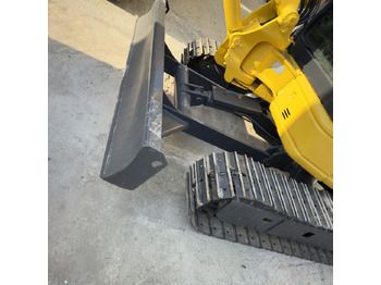 Мини-экскаватор KOMATSU PC35MR-2: фото 5 Мини-экскаватор KOMATSU PC35MR-2: фото 5