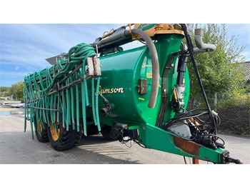 Цистерна для жидкого навоза SAMSON