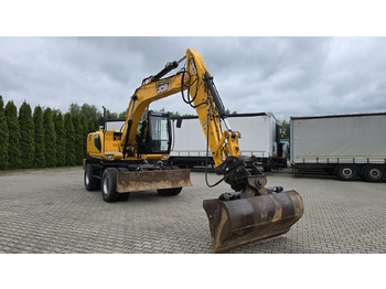 JCB JS 145 W в лизинг JCB JS 145 W: фото 2