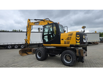 JCB JS 145 W в лизинг JCB JS 145 W: фото 4