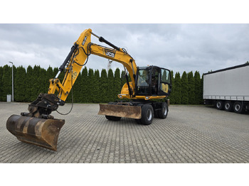 JCB JS 145 W в лизинг JCB JS 145 W: фото 3