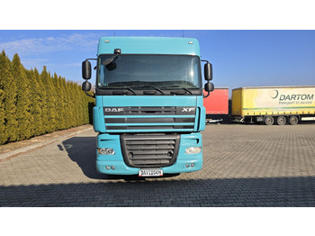 Тягач DAF XF 105 410