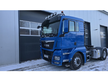 Тягач MAN TGX 18.480