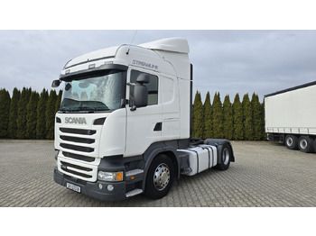 Тягач SCANIA R 450