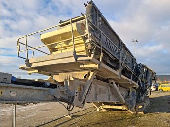 Грохот METSO