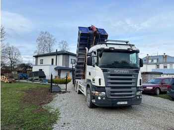 Тягач SCANIA R 480