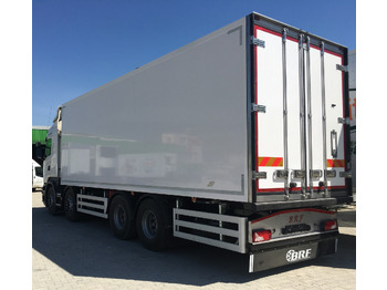 Новый Полуприцеп-рефрижератор BRF: фото 5