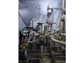 Полуприцеп-цистерна для транспортировки газа CAZGIR OTC 011: фото 4 Полуприцеп-цистерна для транспортировки газа CAZGIR OTC 011: фото 4