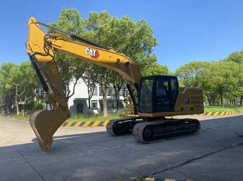 Мини-экскаватор CATERPILLAR 320GC