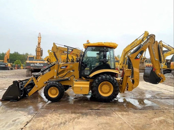 Экскаватор-погрузчик CATERPILLAR 420F