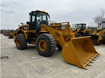 Колёсный погрузчик CATERPILLAR 966H