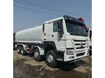 Ассенизатор SINOTRUK