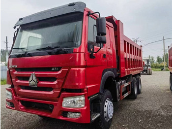 Самосвал SINOTRUK HOWO