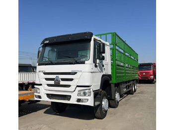 Грузовик бортовой/ Платформа SINOTRUK HOWO