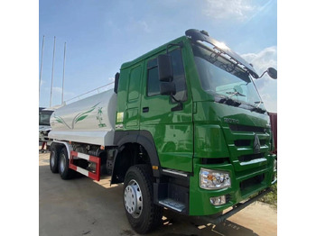 Ассенизатор SINOTRUK