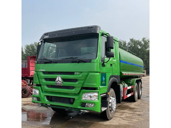 Ассенизатор SINOTRUK