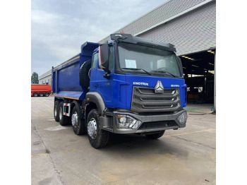 Самосвал SINOTRUK HOWO