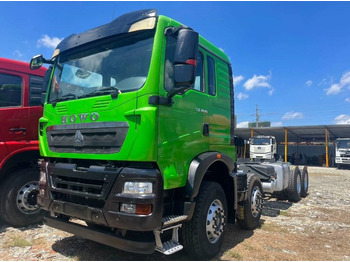 Грузовик-шасси SINOTRUK HOWO