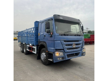 Грузовик бортовой/ Платформа SINOTRUK HOWO