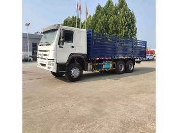 Грузовик бортовой/ Платформа SINOTRUK HOWO