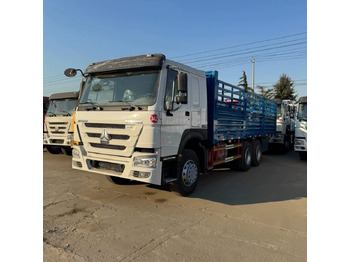 Грузовик бортовой/ Платформа SINOTRUK HOWO