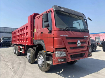 Самосвал SINOTRUK HOWO