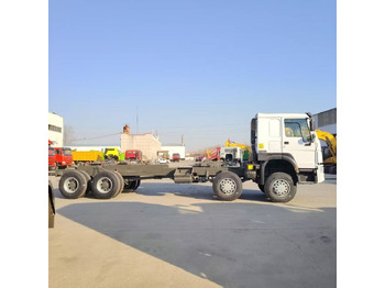 Грузовик-шасси Howo 371: фото 4