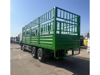 Грузовик бортовой/ Платформа Howo 371: фото 4