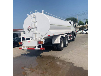 Ассенизатор Howo 371: фото 5 Ассенизатор Howo 371: фото 5