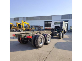 Грузовик-шасси Howo 371: фото 5