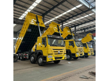 Самосвал SINOTRUK HOWO