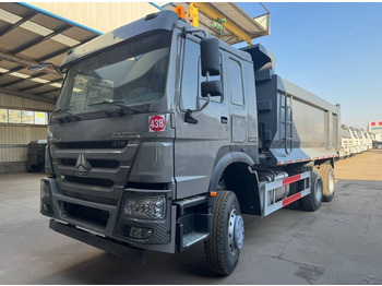 Самосвал SINOTRUK HOWO