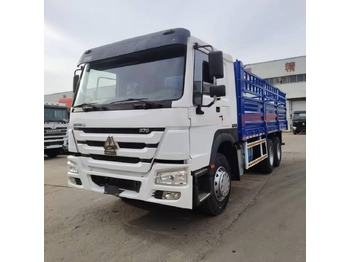 Грузовик бортовой/ Платформа SINOTRUK HOWO