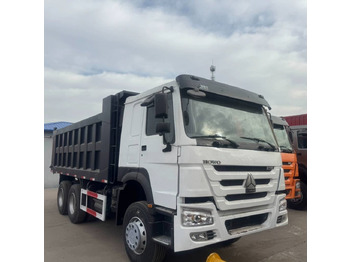 Самосвал SINOTRUK HOWO