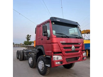 Грузовик-шасси SINOTRUK HOWO
