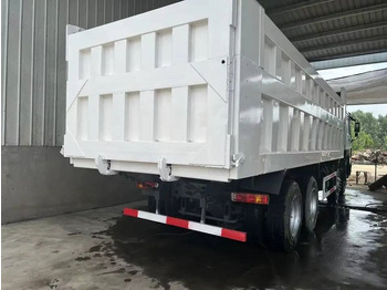 Самосвал Howo 375: фото 3