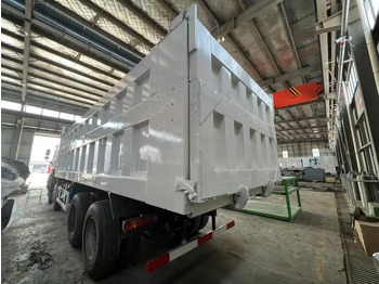 Самосвал Howo 375: фото 5