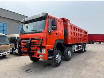 Самосвал Howo 400: фото 2 Самосвал Howo 400: фото 2