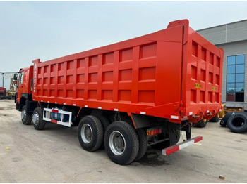 Самосвал Howo 400: фото 5 Самосвал Howo 400: фото 5