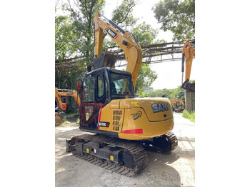 Мини-экскаватор Sany 75: фото 3