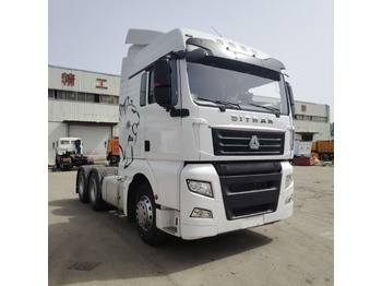 SITRAK C7H в лизинг SITRAK C7H: фото 1