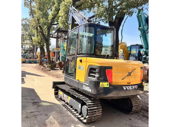 Мини-экскаватор VOLVO EC60D