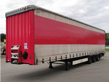 Тентованный полуприцеп KRONE SD